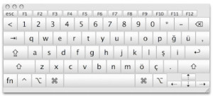e-klavye 
