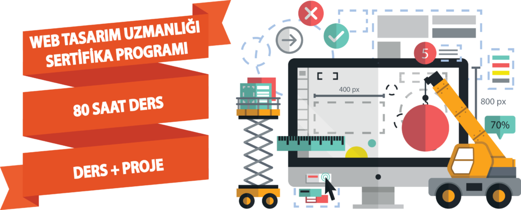 Adana Web Tasarım Sertifika Programı