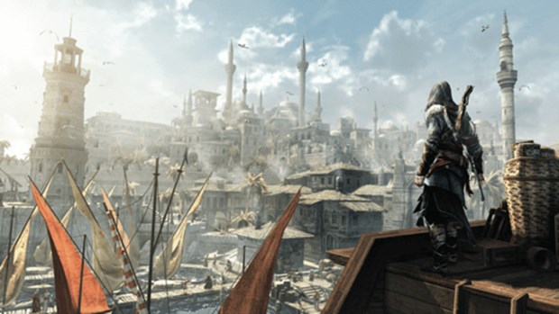 assassin's creed