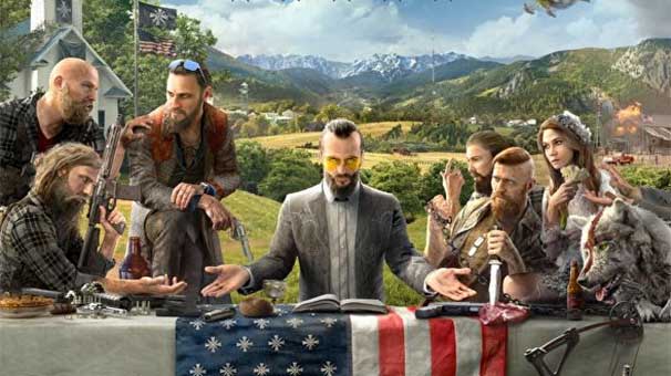 Far Cry 5