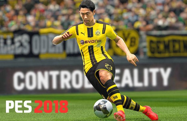 pes 2018