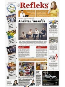 Gürkan YAKIN / Refleks Gazetesi Röportajı