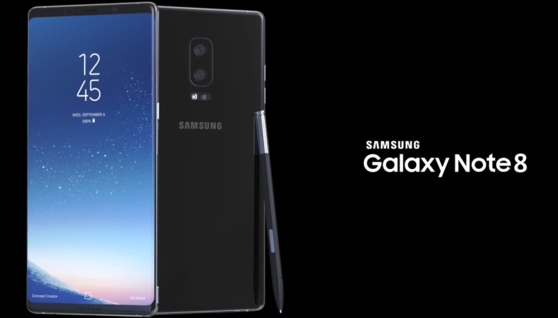 galaxy note 8